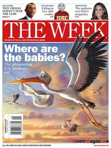 The Week USA - 14 December 2012