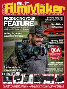 Digital FilmMaker - Issue 53 2018