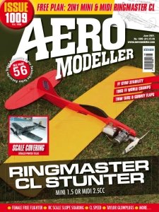 Aeromodeller - 06.2021