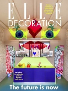 Elle Decoration UK - 10.2022