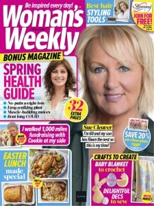 Woman's Weekly UK - 19.03.2024