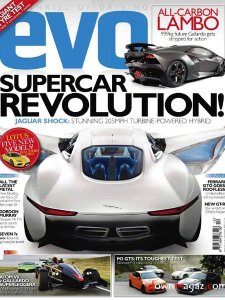 Evo - December 2010