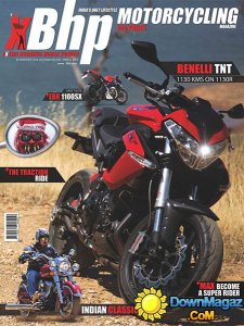 xBhp - February/March 2015