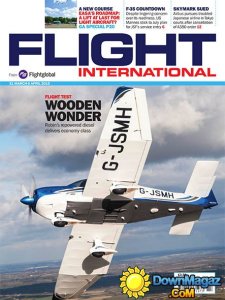 Flight International - 31 March/6 April 2015