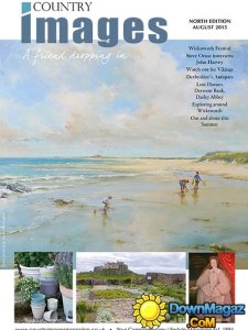 Country Images North UK - August 2015