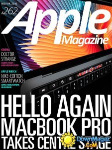 AppleMagazine - November 4, 2016