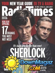 Radio Times - 31.12.2016