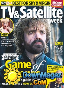 TV & Satellite Week - 6.05.2017