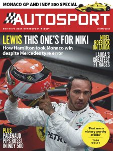 Autosport - 30.05.2019