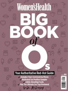 Women’s Health SA: Big Book of O’s 2016