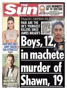 The Sun UK - 11.06.2024