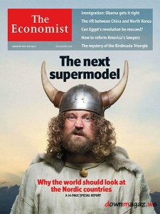 The Economist - 02-08 February 2013