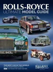 Rolls-Royce & Bentley Driver - Rolls-Royce Ultimate Model Guide 2025