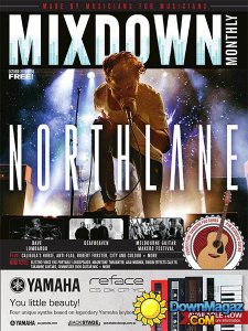 Mixdown AU - October 2015