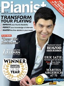 Pianist - June-July 2016