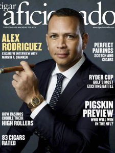 Cigar Aficionado - 09/10 2018