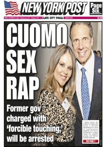 New York Post - 10.29.2021