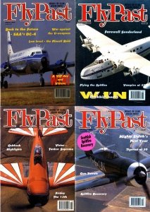 FlyPast - 1993 Compilation