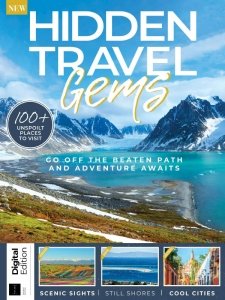 Hidden Travel Gems - 4th Ed 2024