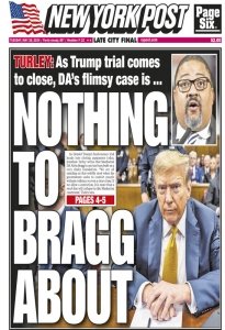 New York Post - 05.28.2024