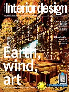 Commercial Interior Design - April 2015