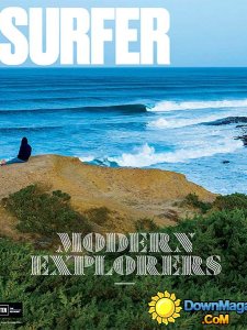 Surfer USA - February 2016