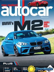 NZ Autocar - May 2016