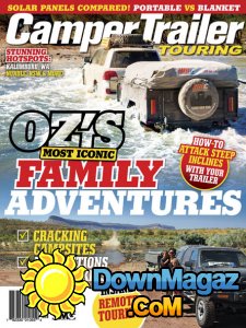 Camper Trailer Action - Issue 105 2017