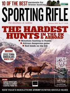 Sporting Rifle - 02.2020