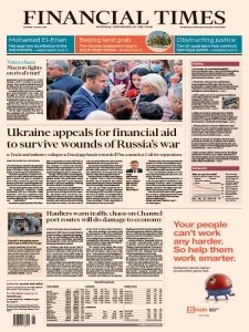 Financial Times - 12.04.2022