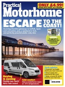 Practical Motorhome - 09.2022