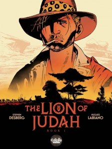 The Lion of Judah #1 - 3