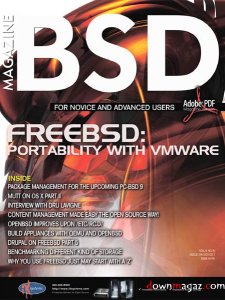 BSD Magazine - April 2011