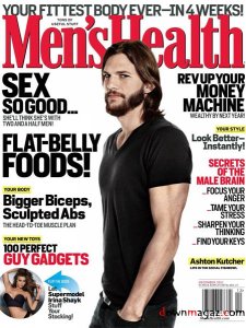 Men's Health - December 2011