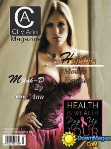 Chy'Ann Magazine - December 2013