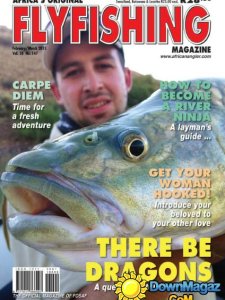 Flyfishing - February/March 2015