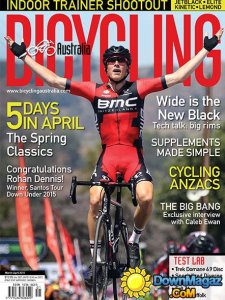 Bicycling Australia - March/April 2015