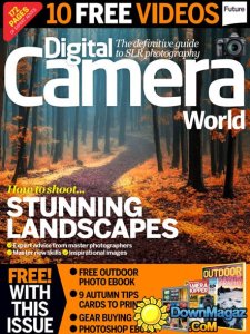 Digital Camera World UK – November 2015