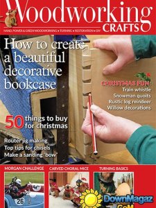 Woodworking Crafts - 12.2016