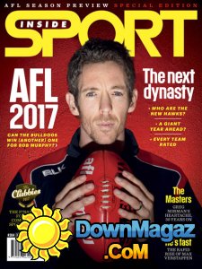 Inside Sport - 04.2017