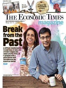 The Economic Times - 05.5.2019