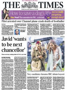 The Times - 06.20.2019