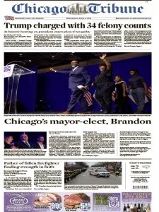 Chicago Tribune - 04.5.2023