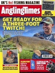 Angling Times - 10.10.2023