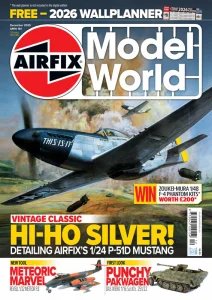 Airfix Model World - 12.2025