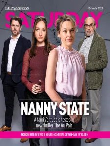 Daily Express Saturday Magazine - 8.03.2025