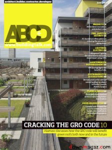 ABC&D (Architect, Builder, Contractor & Developer) - June 2011