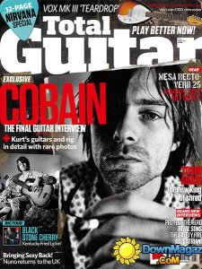 Total Guitar - May 2014