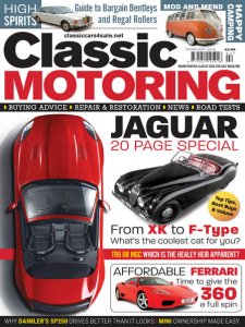 Classic Motoring - 02.2018