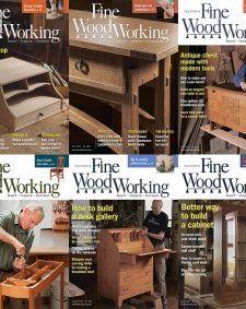 Fine Woodworking 2020 Full Year Collection